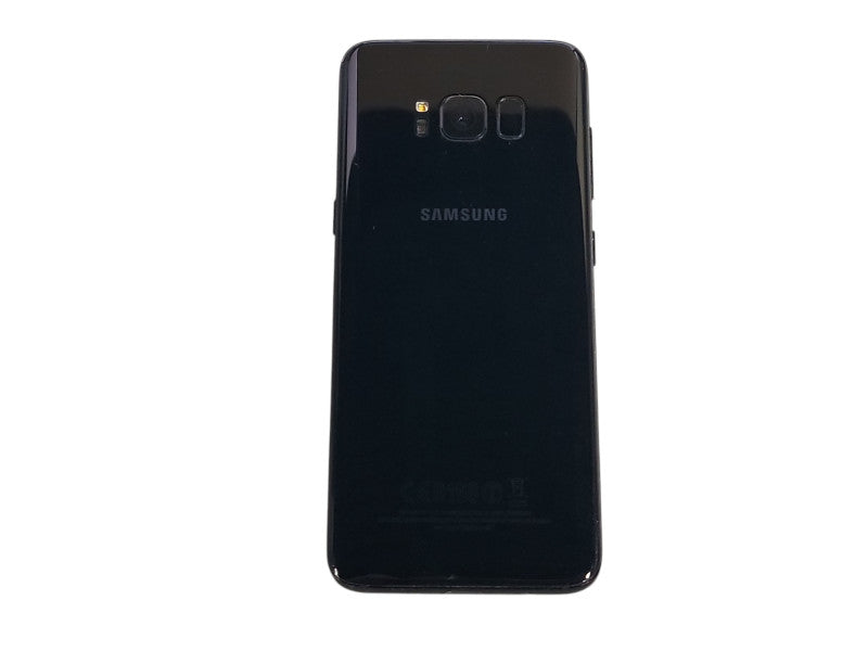 Samsung Galaxy S8 - 64GB - Black [SM-G950W]