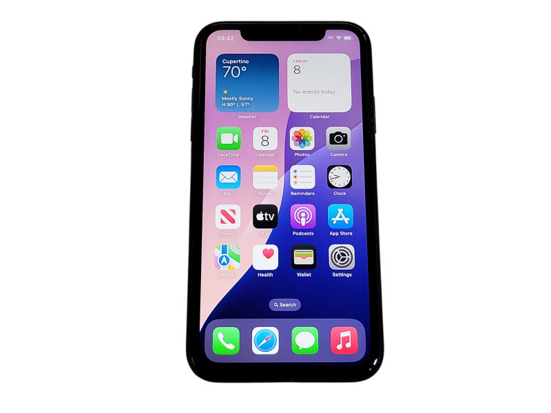 Apple iPhone XR - 64GB - Space Gray [A1984]