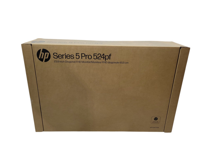 HP Series 5 Pro 23.8 inch FHD Monitor - 524pf (New in Box) Q%
