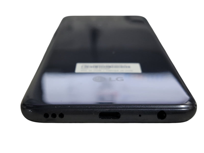 LG K41S - 32GB - Black [LM-K410WM30c]