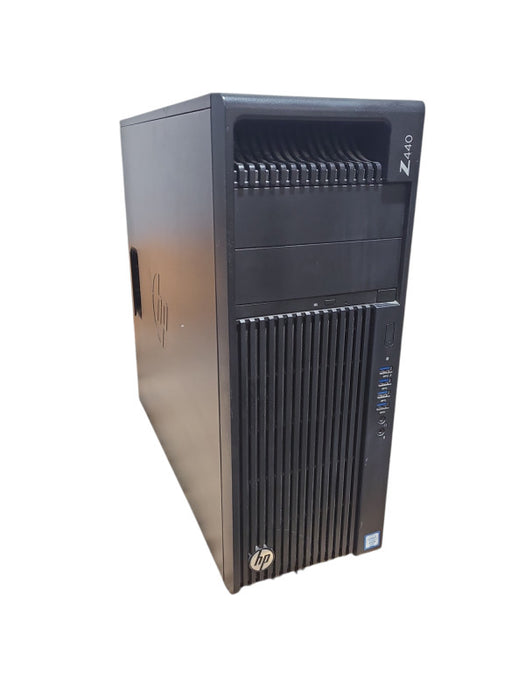 HP Z440 Workstation - Xeon E5-1620 v4 @ 3.50GHz, 16GB DDR4, NVS 310, 700W