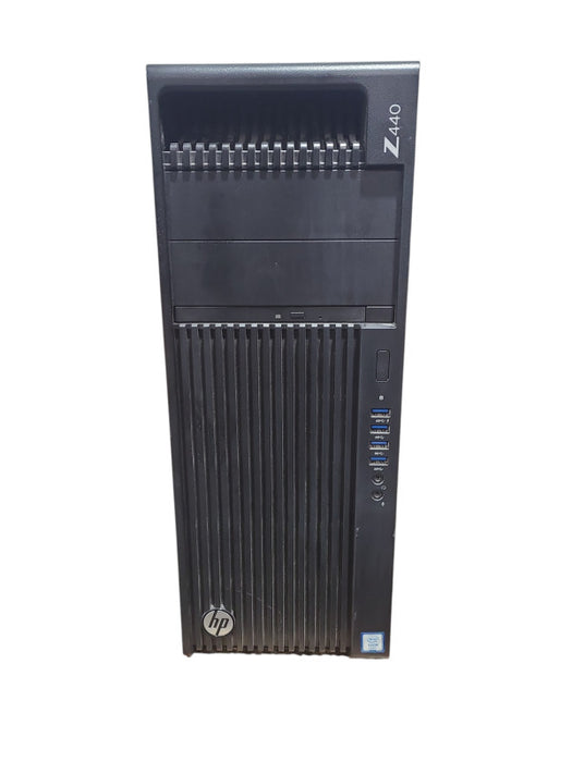 HP Z440 Workstation - Xeon E5-1620 v4 @ 3.50GHz, 16GB DDR4, NVS 310, 700W