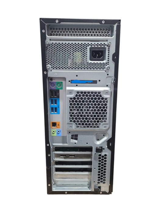 HP Z440 Workstation - Xeon E5-1620 v4 @ 3.50GHz, 16GB DDR4, NVS 310, 700W