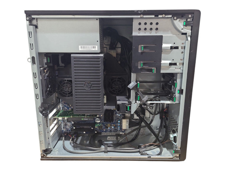 HP Z440 Workstation - Xeon E5-1620 v4 @ 3.50GHz, 16GB DDR4, NVS 310, 700W