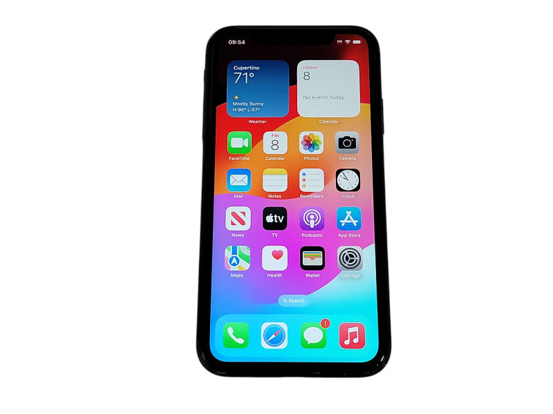 Apple iPhone 11 - 128GB - Space Gray [A2111]