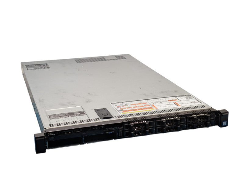 DELL PowerEdge R630 Intel Xeon E5-2630 v4 32GB RAM H730 mini RAID  -