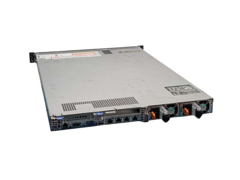DELL PowerEdge R630 Intel Xeon E5-2630 v4 32GB RAM H730 mini RAID  -