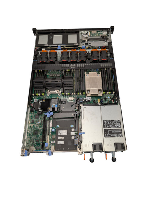 DELL PowerEdge R630 Intel Xeon E5-2630 v4 32GB RAM H730 mini RAID  -