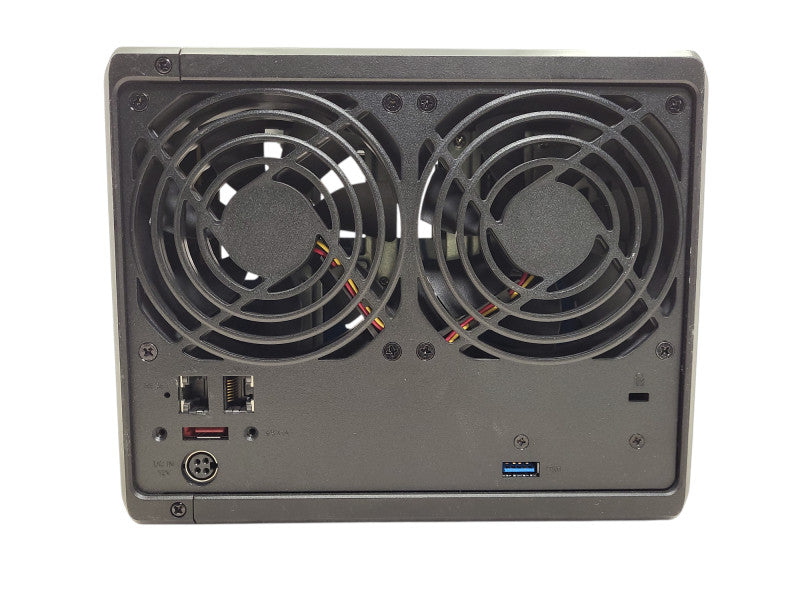 Synology DiskStation DS920+ 4-Bay NAS w/ 2x 2TB HDD No AC $