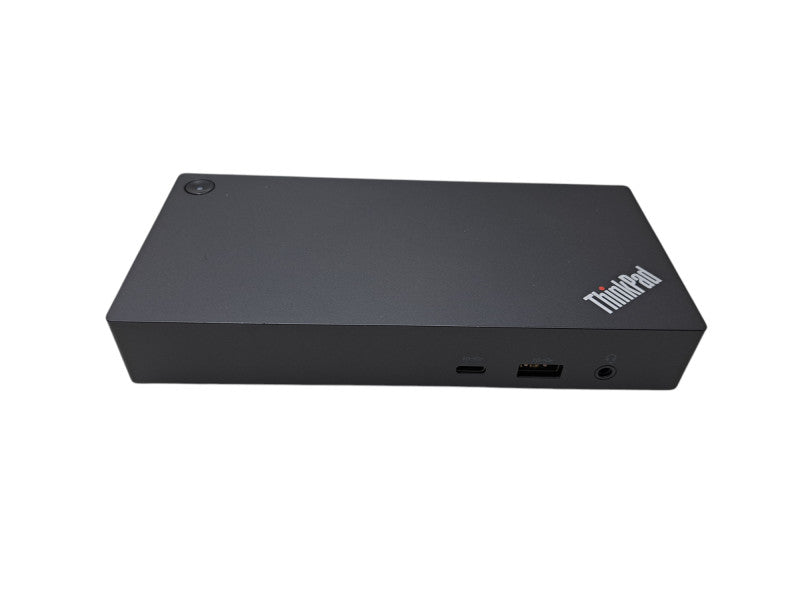 Lenovo ThinkPad Universal USB-C Dock LDA-KP w/ 90W Adapter