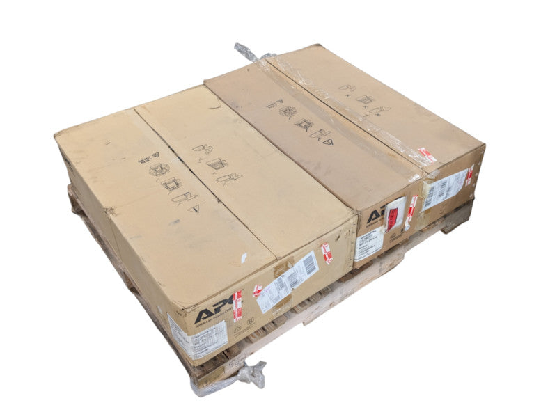 APC SUA2200RM2U 2U 2200VA 120V Smart UPS READ NEW OLD Stock  Q-