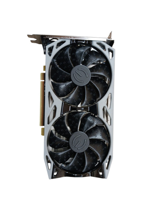 EVGA GeForce GTX 1660 Ti SC Ultra GAMING 6GB GDDR6 Graphics Card