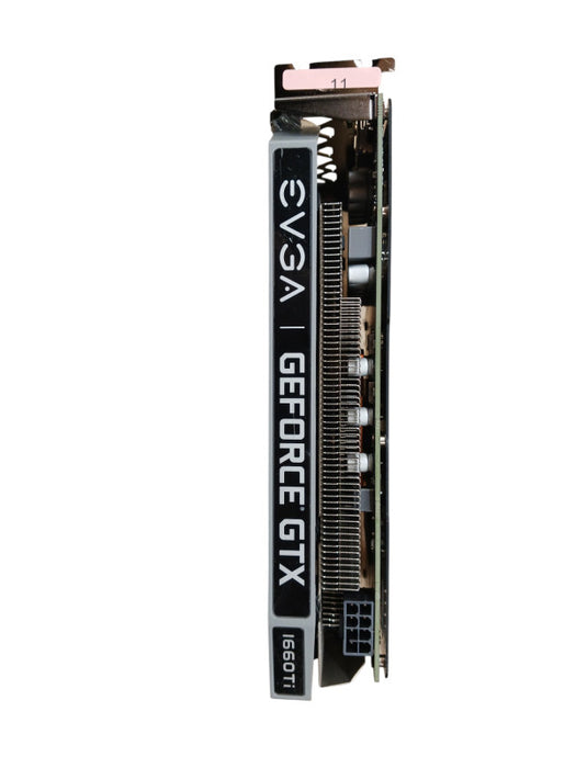EVGA GeForce GTX 1660 Ti SC Ultra GAMING 6GB GDDR6 Graphics Card