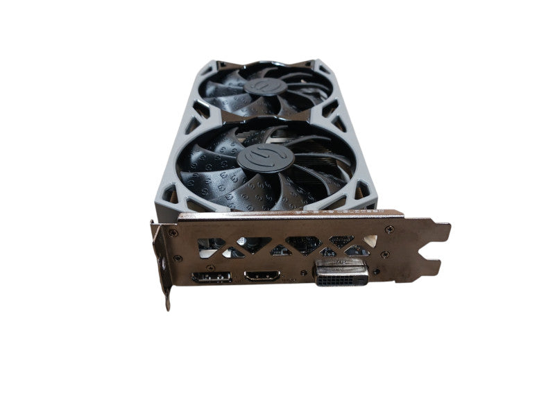 EVGA GeForce GTX 1660 Ti SC Ultra GAMING 6GB GDDR6 Graphics Card