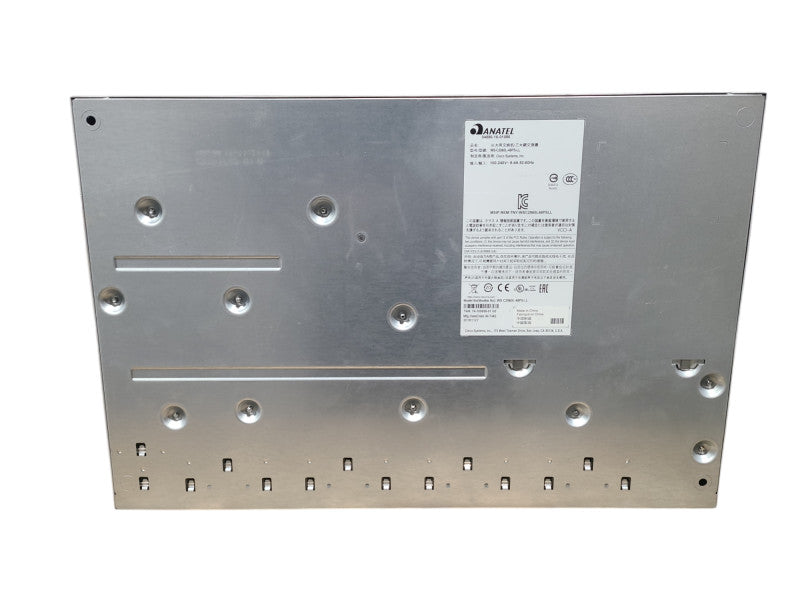 Cisco Catalyst WS-C2960L-48PS-LL V01 48-Port Gigabit PoE Network Switch