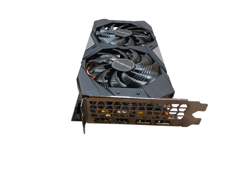 Gigabyte GeForce GTX 1660 Ti OC 6GB GDDR6 Graphics Card