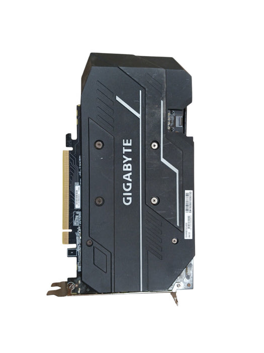 Gigabyte GeForce GTX 1660 Ti OC 6GB GDDR6 Graphics Card