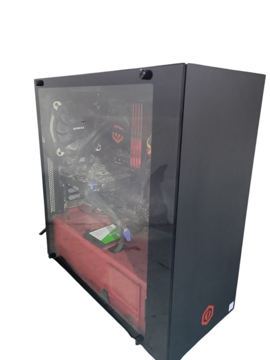 Custom PC MSI Z370-A PRO i7-8700K 32GB RAM 240GB SSD NVIDIA GTX 1017 !