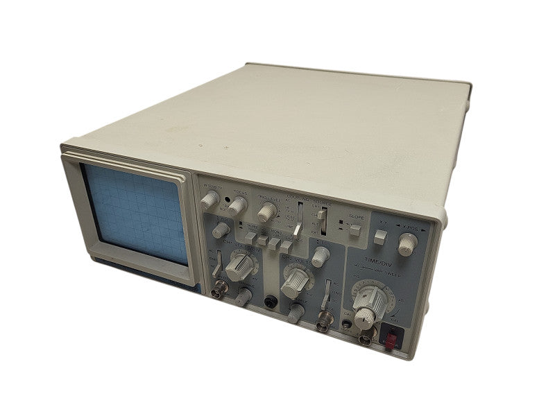 B&K Precision Model 2120 Oscilloscope READ $