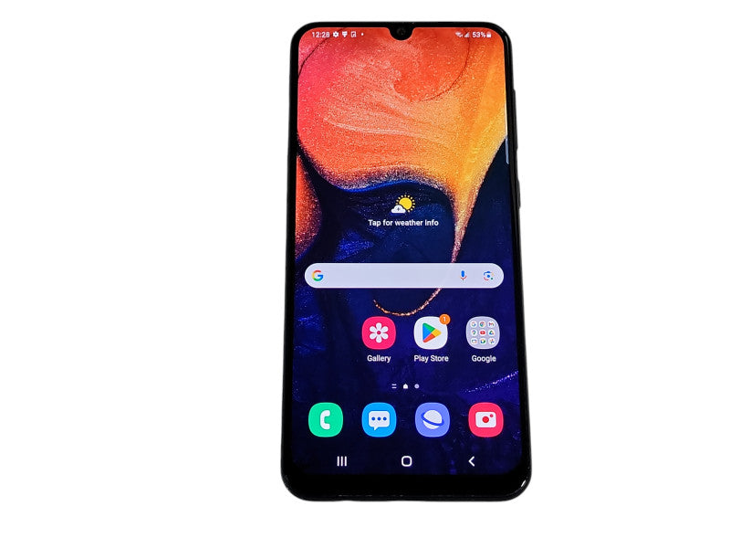 Samsung Galaxy A50 - 64GB - Iridescent [SM-A505W]