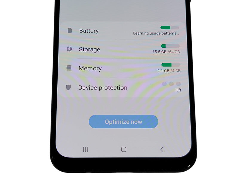 Samsung Galaxy A50 - 64GB - Iridescent [SM-A505W]