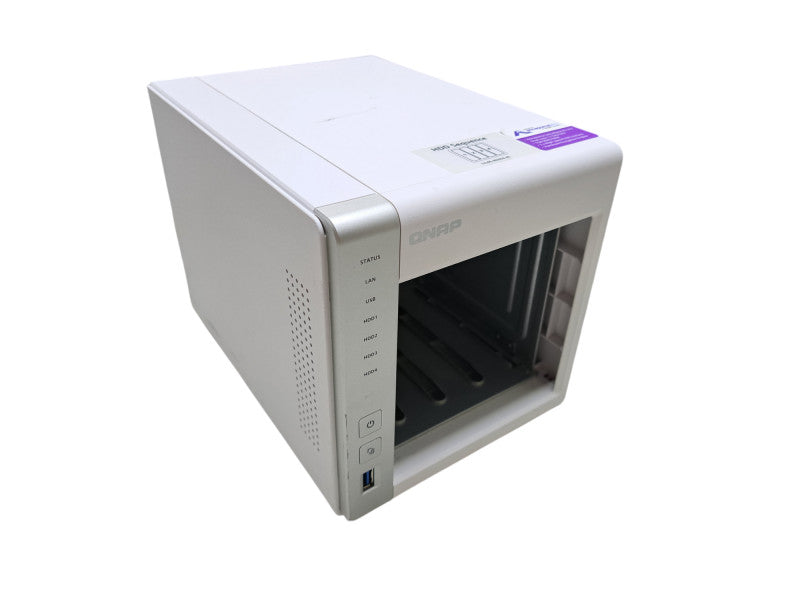 QNAP TS-431P | 4-Bay Network Attached Storage NAS *READ*