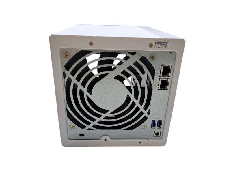 QNAP TS-431P | 4-Bay Network Attached Storage NAS *READ*
