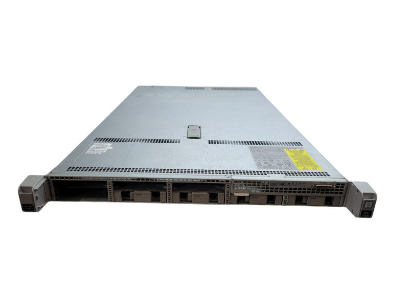 Cisco UCS C220 M4 -2x Xeon E5-2609 v3 32GB DDR4 AVAGO 12G-SAS-MR 2x770W PSU Q%