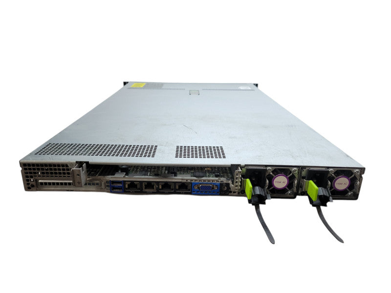Cisco UCS C220 M4 -2x Xeon E5-2609 v3 32GB DDR4 AVAGO 12G-SAS-MR 2x770W PSU Q%