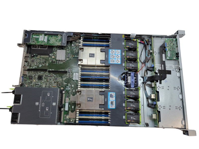 Cisco UCS C220 M4 -2x Xeon E5-2609 v3 32GB DDR4 AVAGO 12G-SAS-MR 2x770W PSU Q%