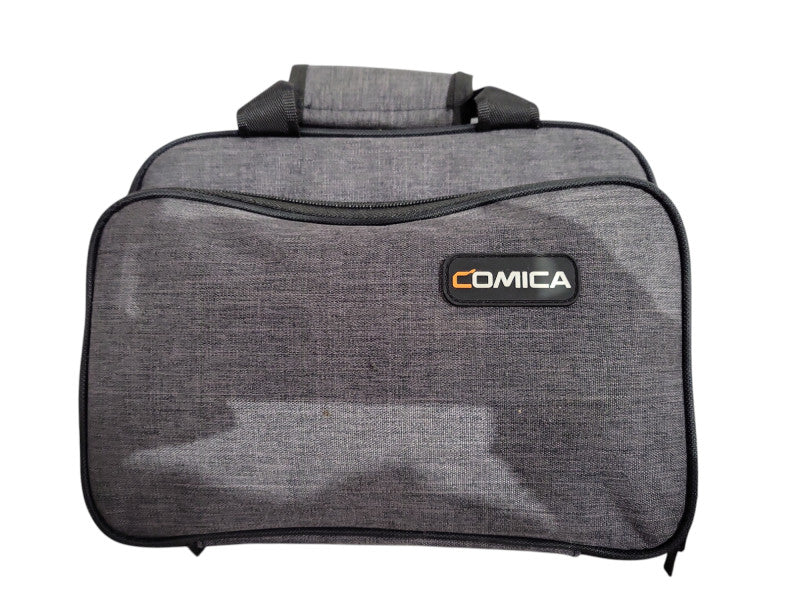 Comica CVM-WM100H Wireless Handheld Microphone System !