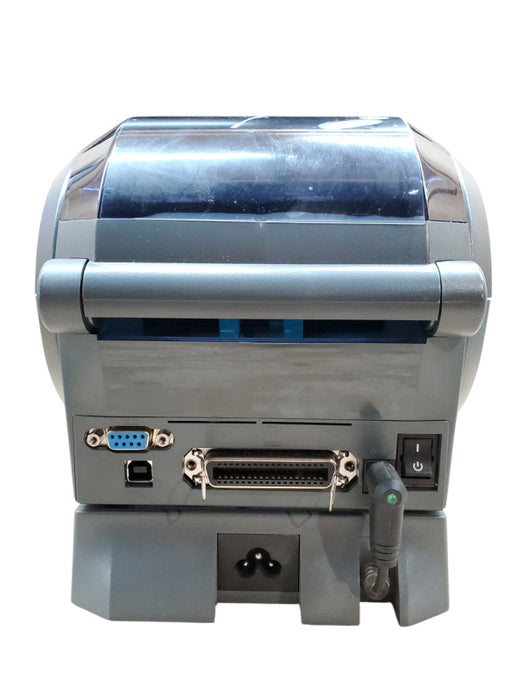 Zebra GK420d GK42-202510-000 Thermal Label Printer + Power