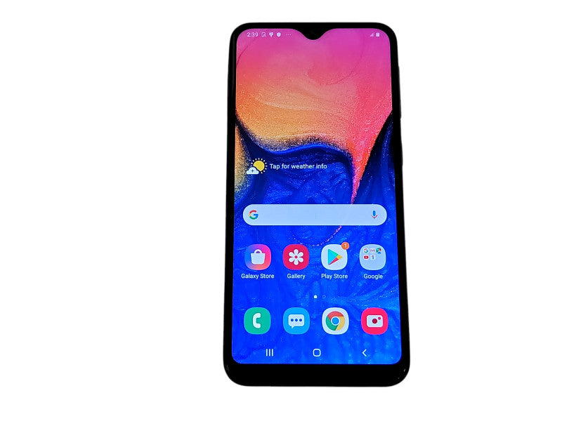 Samsung Galaxy A10e - 32GB - Navy Blue [SM-A102U]