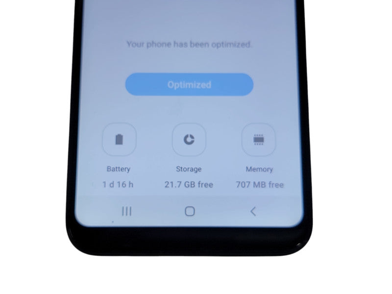 Samsung Galaxy A10e - 32GB - Navy Blue [SM-A102U]