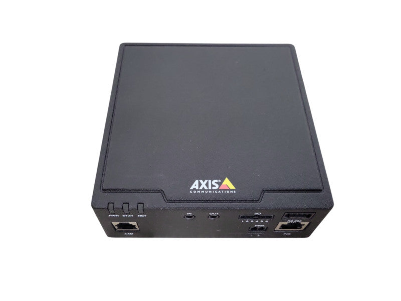 Axis Communications F41 Main Unit 0658-001-02 Q!