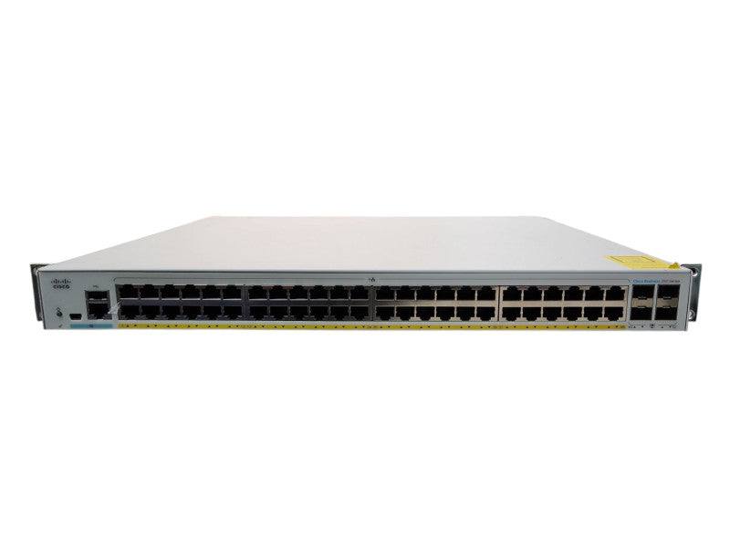 Cisco CBS250-48PP-4G 48-Port Gigabit PoE Smart Switch CBS250-48PP-4G