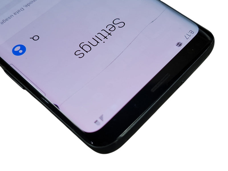 Samsung Galaxy S9 - 64GB - Silver [SM-G960W | Read]