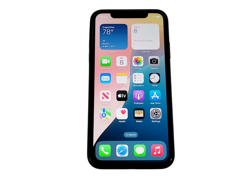 Apple iPhone 11 - 64GB - Space Gray [A2111]
