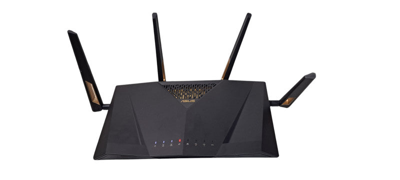 ASUS - AX6000 Dual Band Gigabit Wi-Fi 6 Router (RT-AX88U)