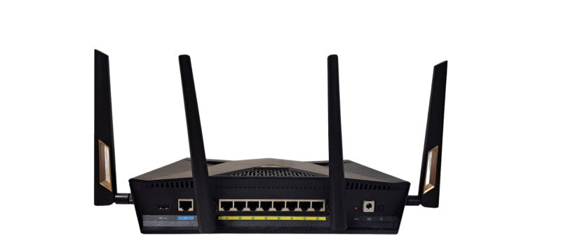 ASUS - AX6000 Dual Band Gigabit Wi-Fi 6 Router (RT-AX88U)