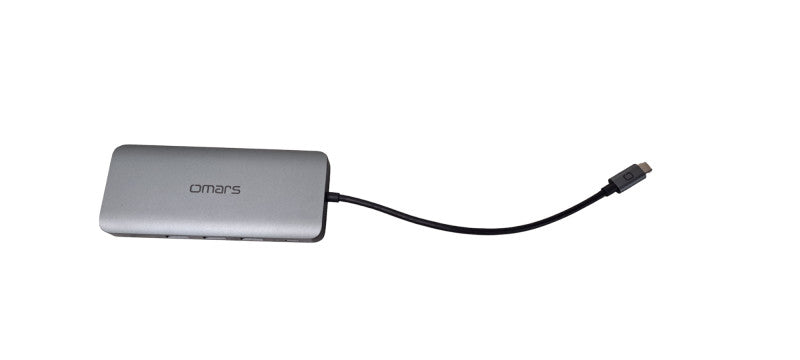 Omars Low Power USB C Dock