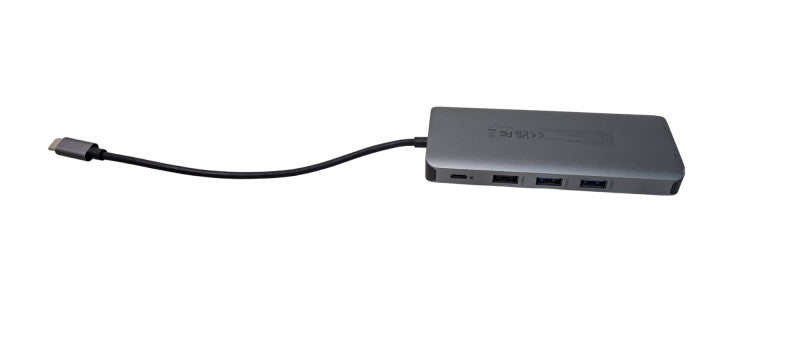 Omars Low Power USB C Dock