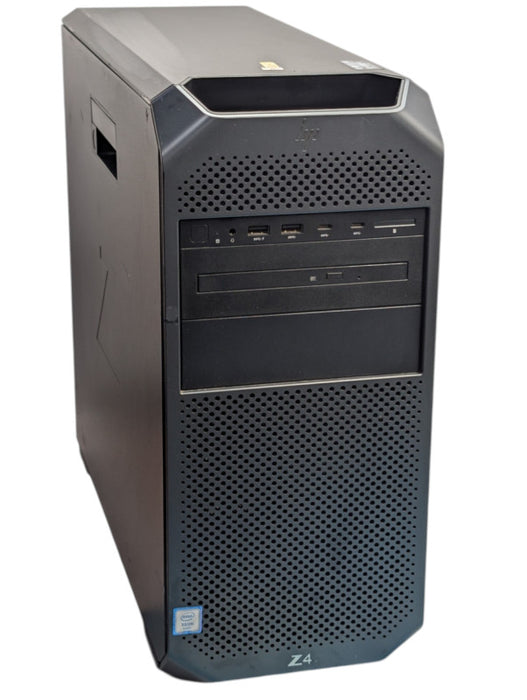 HP Z4 G4 Workstation Intel Xeon W-2123 64GB RAM 256GB NVMe SSD  -