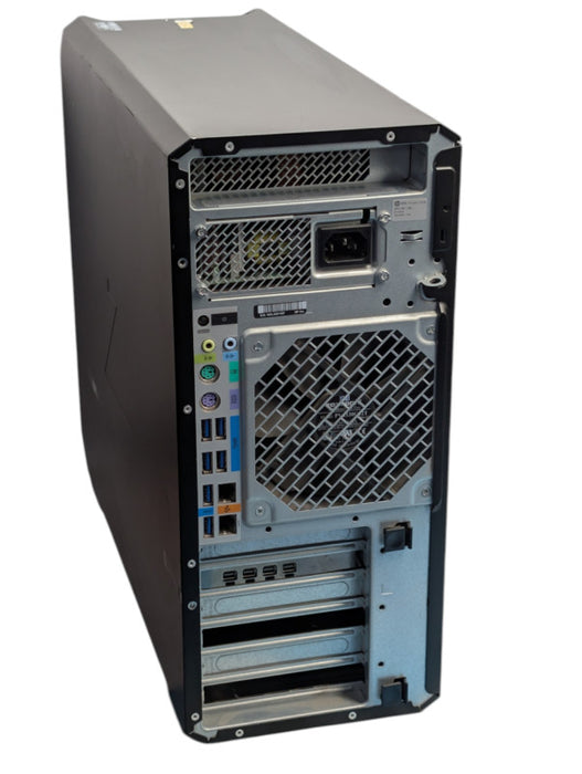 HP Z4 G4 Workstation Intel Xeon W-2123 64GB RAM 256GB NVMe SSD  -