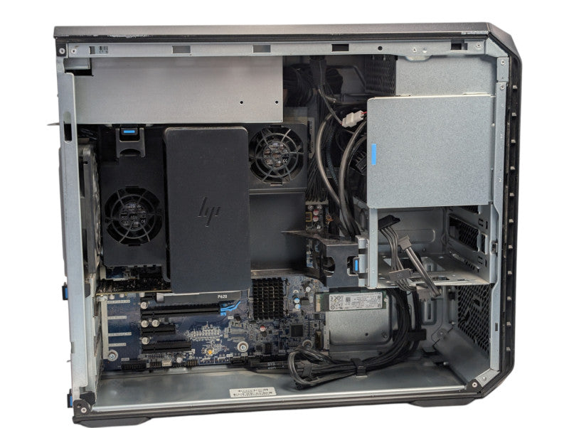HP Z4 G4 Workstation Intel Xeon W-2123 64GB RAM 256GB NVMe SSD  -