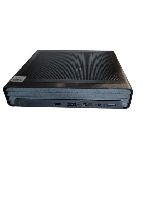 HP ProDesk 600 G6 Mini i5 - 10500 @ 3.10GHz 16GB DDR4 Ram θ