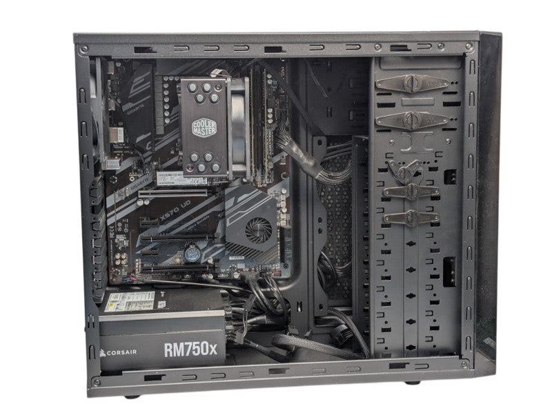 GIGIABYTE X570 UD AMD AM4 Ryzen 9 3900X 16GB RAM & 256GB NVMe SSD  -