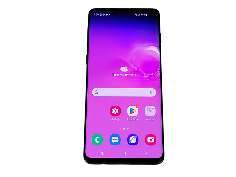 Samsung Galaxy S10 - 128GB - Navy Blue [SM-G973W]
