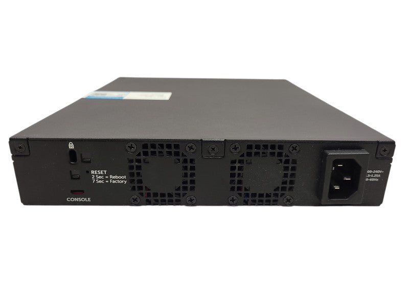 Dell X4012 E10W 12-Port 10GB SFP+ Smart Managed Switch Q$