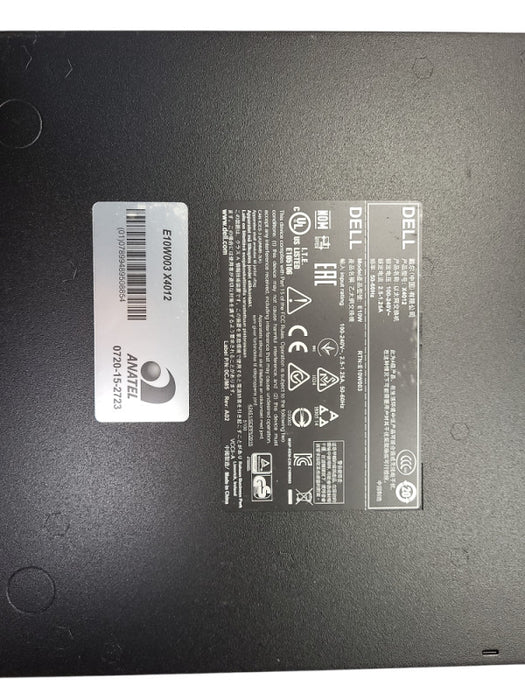 Dell X4012 E10W 12-Port 10GB SFP+ Smart Managed Switch Q$